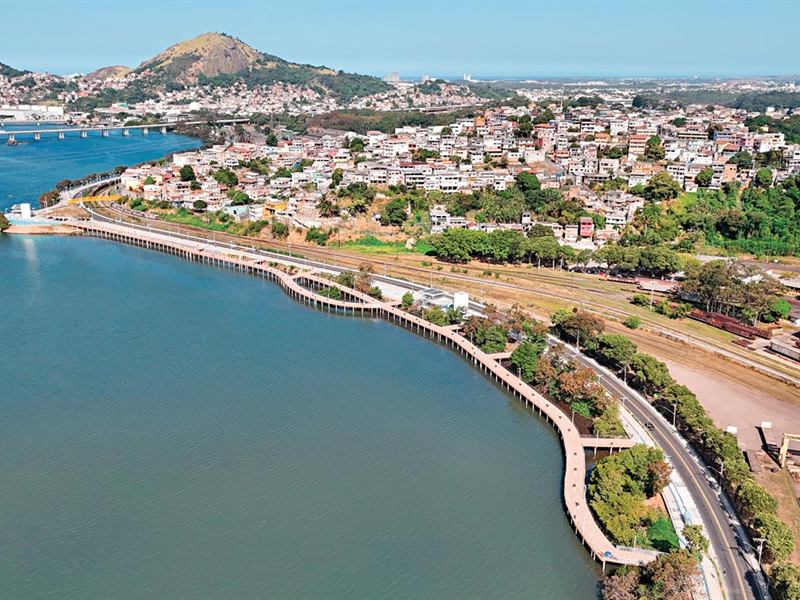 Vista de Cariacica - ES