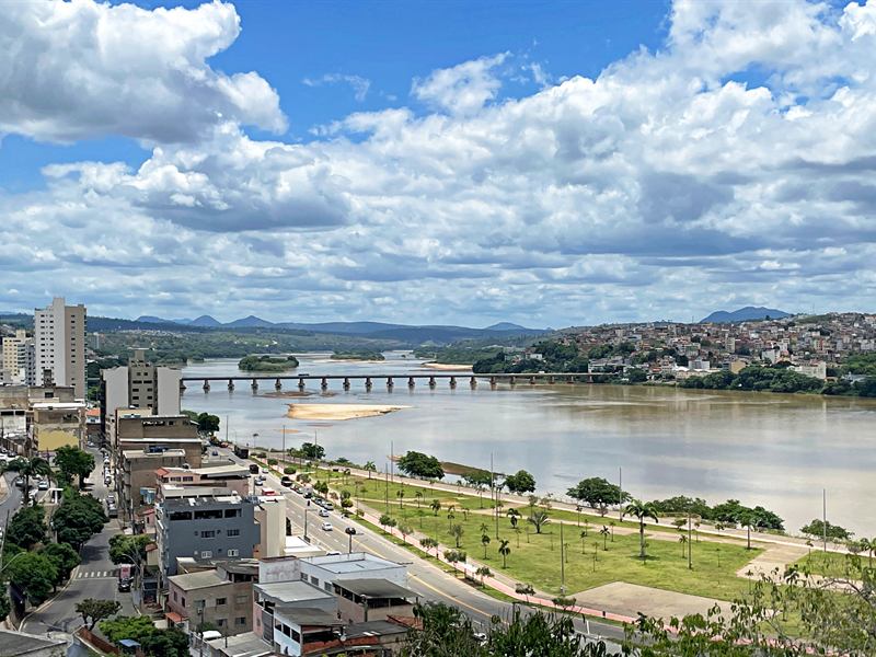 Vista de Colatina - ES