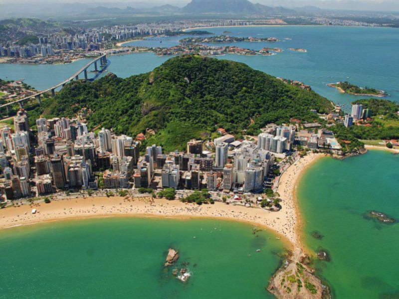 Vista de Vila Velha - ES